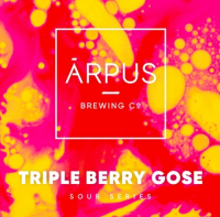Пиво Triple Berry Gose