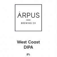 Пиво West Coast DIPA