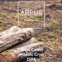 Пиво West Coast Mosaic Cryo DIPA