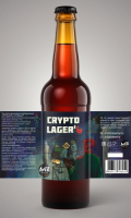 Пиво Crypto Lager’ь