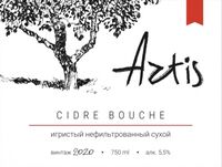 Пиво Cidre Bouché Сухой (2020)