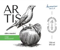 Пиво Cidre Macéré Полусухой (2021)