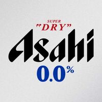 Пиво Asahi Super Dry 0.0