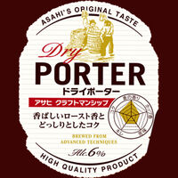 Пиво Dry Porter