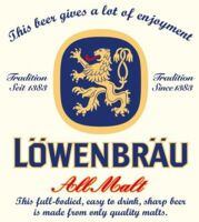 Пиво Löwenbräu All Malt
