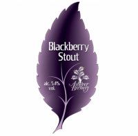 Пиво Blackberry Stout