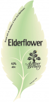 Пиво Elderflower