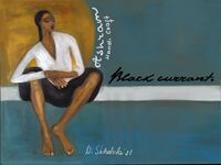 Пиво Black Currant Cider (2023)