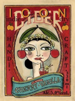 Пиво Cherry & Vanilla Cider