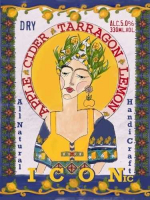 Пиво Cider Tarragon&Lemon