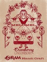 Пиво Cranberry & Lingonberry