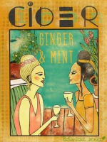 Пиво Ginger & Mint Cider