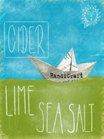 Пиво ICONic Lime & Sea Salt