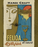 Пиво Melomel Feijoa Пиво Melomel Feijoa