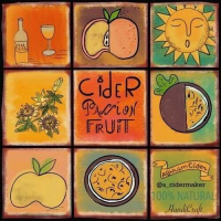 Пиво Passion Fruit Cider