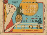 Пиво Pin-Ap Cider (2023)