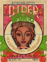 Пиво Raspberry & Rosemary Cider