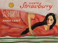 Пиво Сидр с Клубникой (2023)