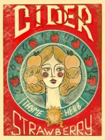 Пиво Strawberry & Thyme Cider