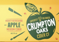 Пиво Crumpton Oaks Apple Medium Cider Пиво Crumpton Oaks Apple Medium Cider