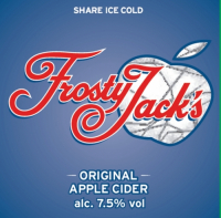 Пиво Frosty Jack's Пиво Frosty Jack's