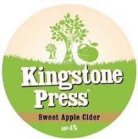Пиво Kingstone Press Sweet Apple Cider Пиво Kingstone Press Sweet Apple Cider