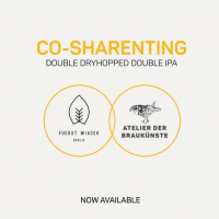 Пиво CO-SHARENTING | digital collab series 1/5