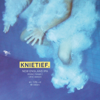 Пиво KNIETIEF. | sommerblau series 2/5