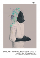 Пиво PHILANTHROPISCHE GESTE ZWO21 | first rebirth series 2/5