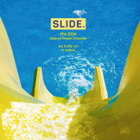Пиво SLIDE. | sommerblau series 4/5
