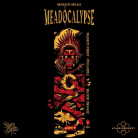Пиво Meadocalypse: Passion Fruit, Pineapple, Blood Orange