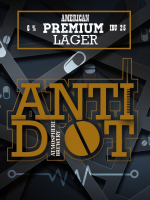 Пиво ANTIDOT