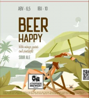 Пиво Beer Happy