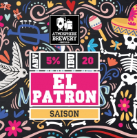 Пиво EL PATRON