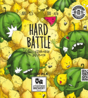 Пиво Hard Battle