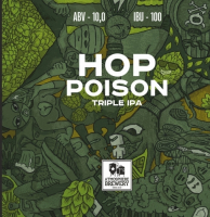 Пиво Hop Poison
