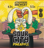 Пиво SOUR CITY Pineapple