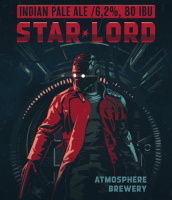 Пиво Star Lord