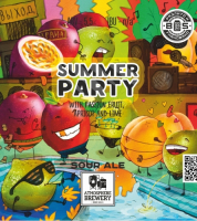 Пиво Summer Party