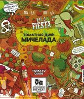 Пиво Томатная Дичь (Мичелада)
