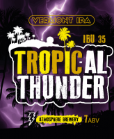 Пиво Tropical Thunder