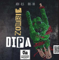 Пиво Zombie DIPA