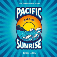 Пиво Pacific Sunrise Пиво Pacific Sunrise