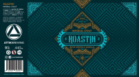 Пиво Roastin' Пиво Roastin'