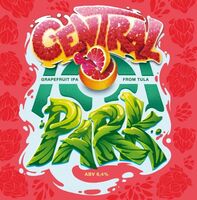 Пиво CENTRAL PARK