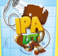 Пиво IPALIT (ИПАЛИТ)