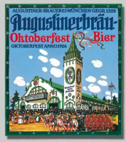 Пиво Oktoberfest Bier (2021)