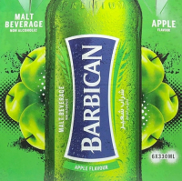 Пиво Barbican Apple