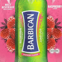 Пиво Barbican Raspberry