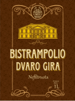 Пиво Bistrampolio Dvaro Kvass/ Gira